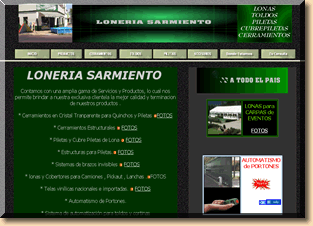 LONERIA SARMIENTO